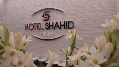 Hotel Shahid Palace