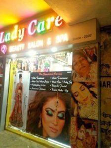 Lady Care Beauty Parlour