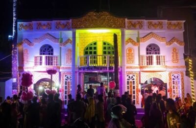 Majumder Party Centre